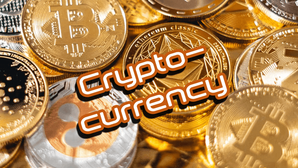 Intro to Cryptocurrency