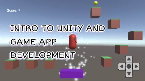 Intro to Unity Video Game Development