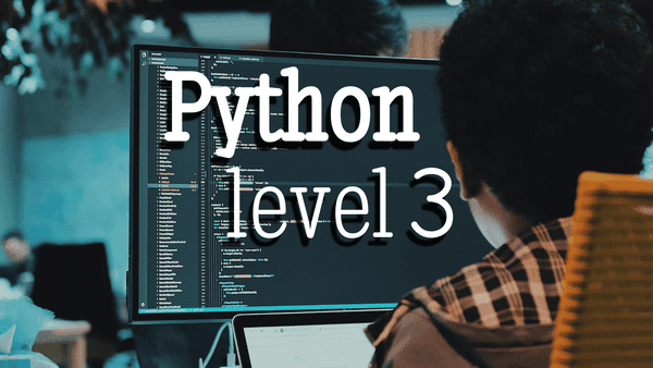 Python Level 3: Algorithms Master