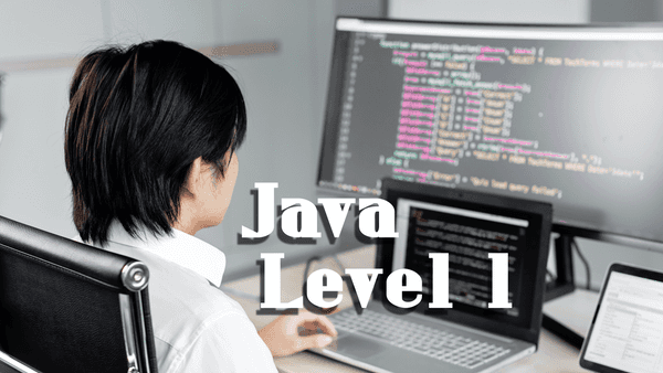 Java Level 1: Java Superstar