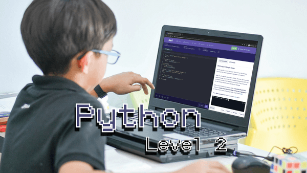 Python Level 2: Problem Solver