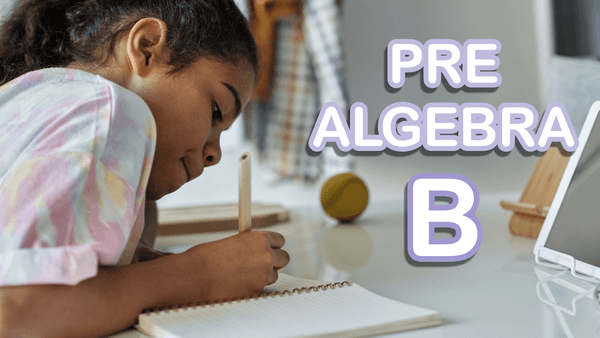 Pre-Algebra B