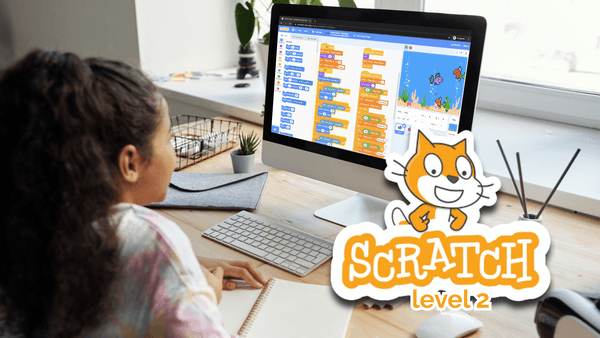 Scratch Level 2: Game Master