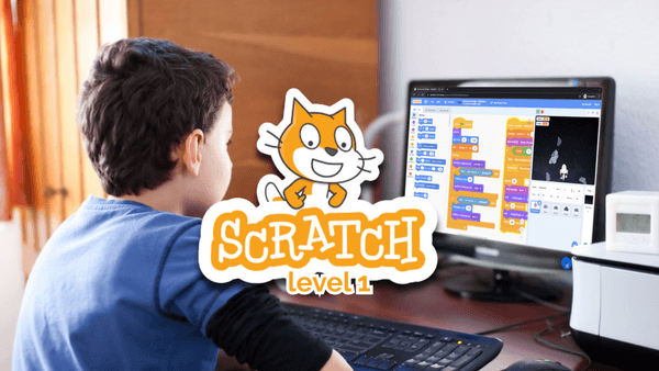 Scratch Level 1: Game Superstar