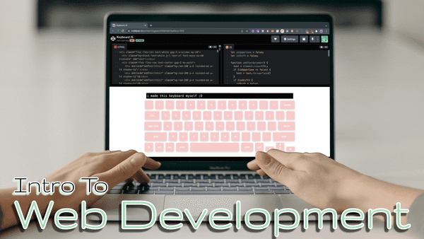 Intro to Web Development 