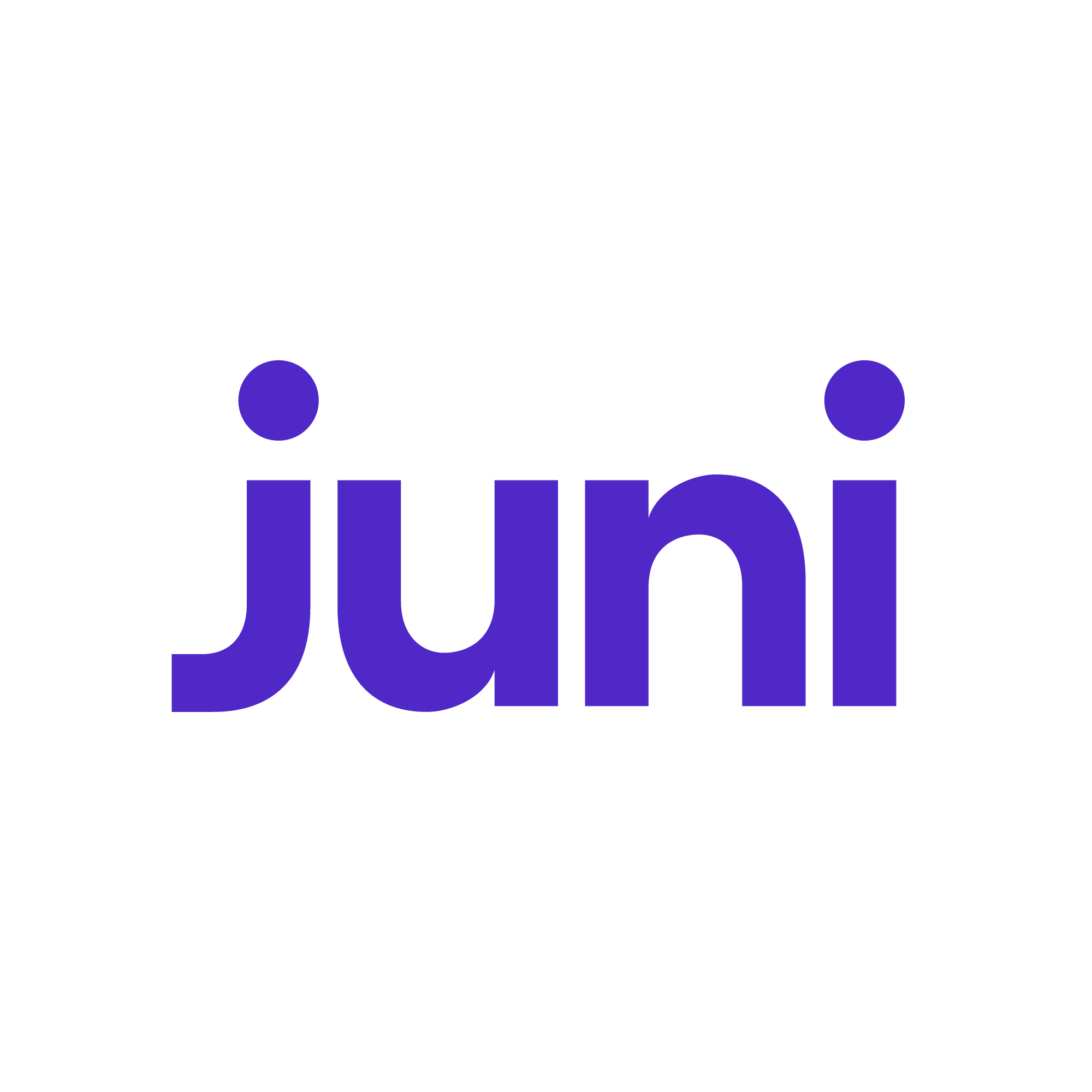 juni logo